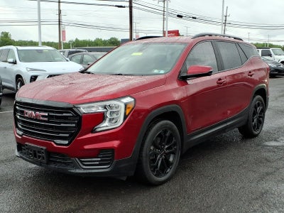 2022 GMC Terrain SLE