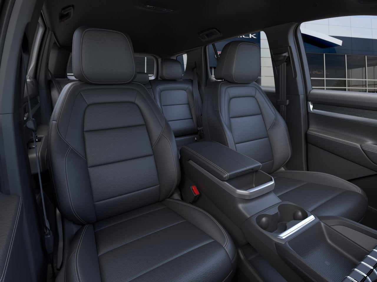 2027 GMC Terrain AWD Elevation