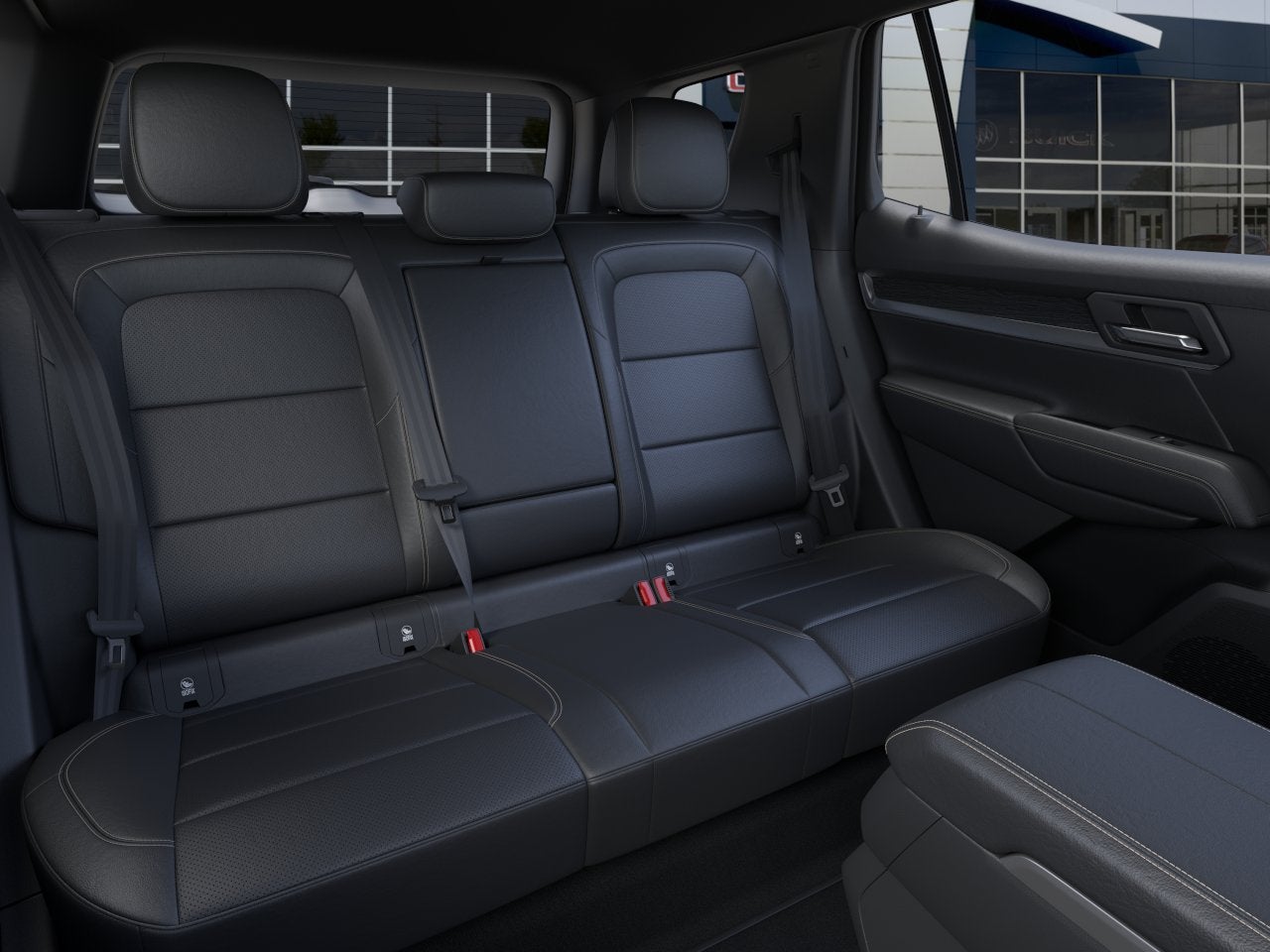 2027 GMC Terrain AWD Elevation