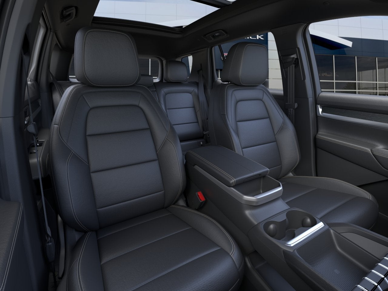 2027 GMC Terrain Elevation