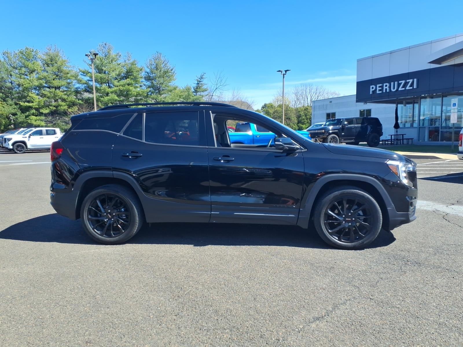 2023 GMC Terrain SLT