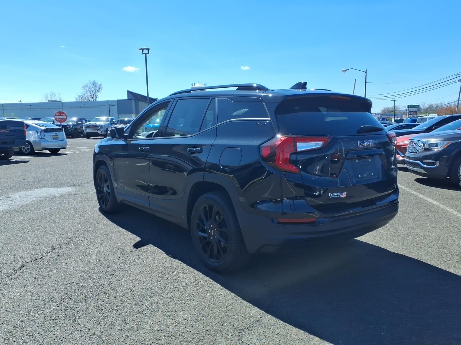 2023 GMC Terrain SLT