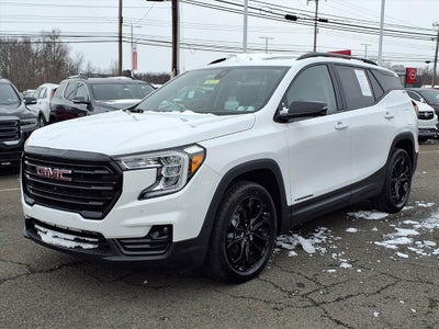 2022 GMC Terrain SLT