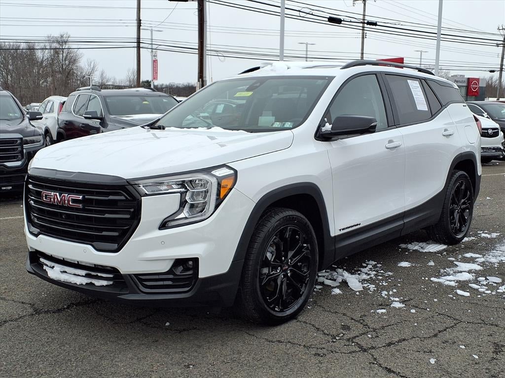 2022 GMC Terrain SLT