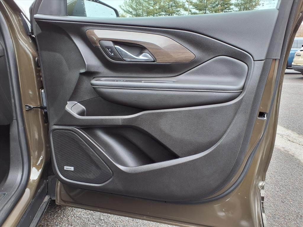 2024 GMC Terrain Denali