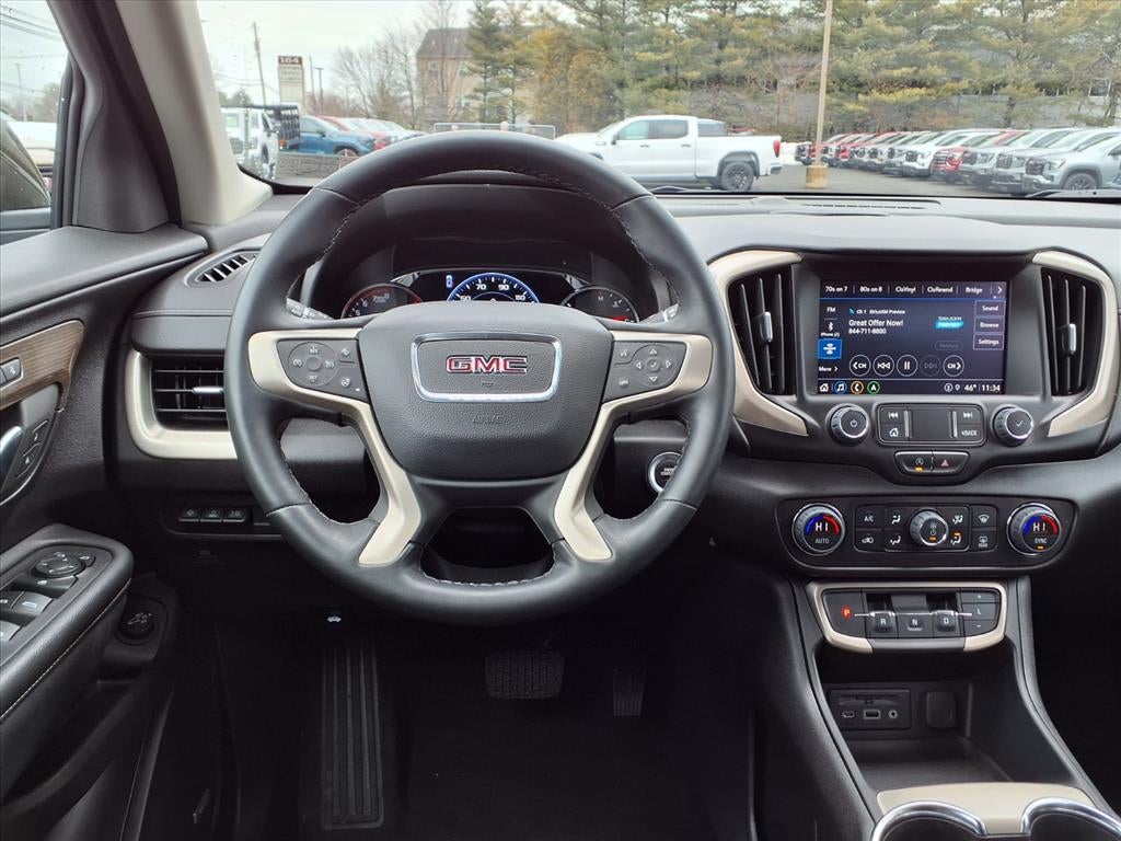 2024 GMC Terrain Denali