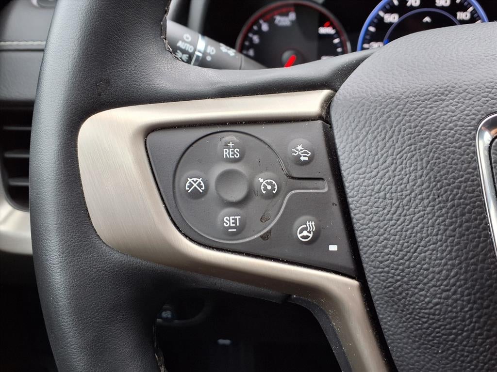 2024 GMC Terrain Denali