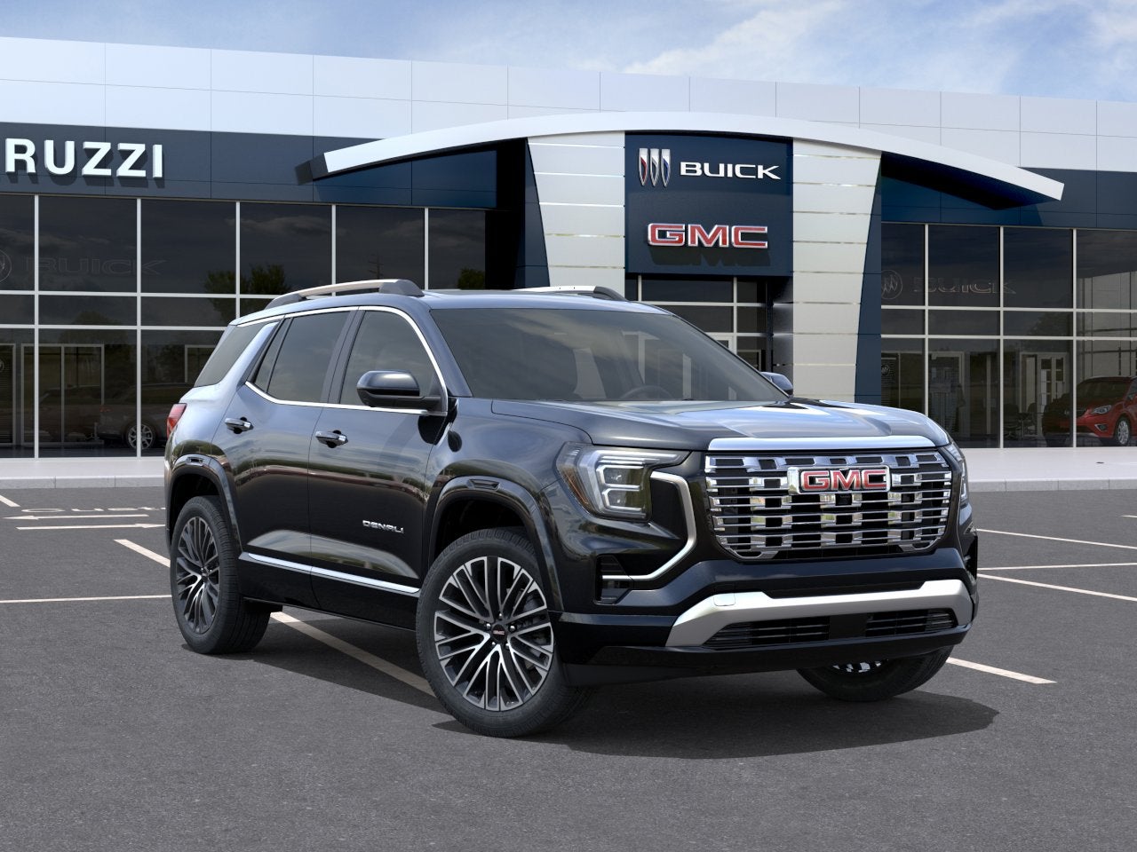 2026 GMC Terrain Denali
