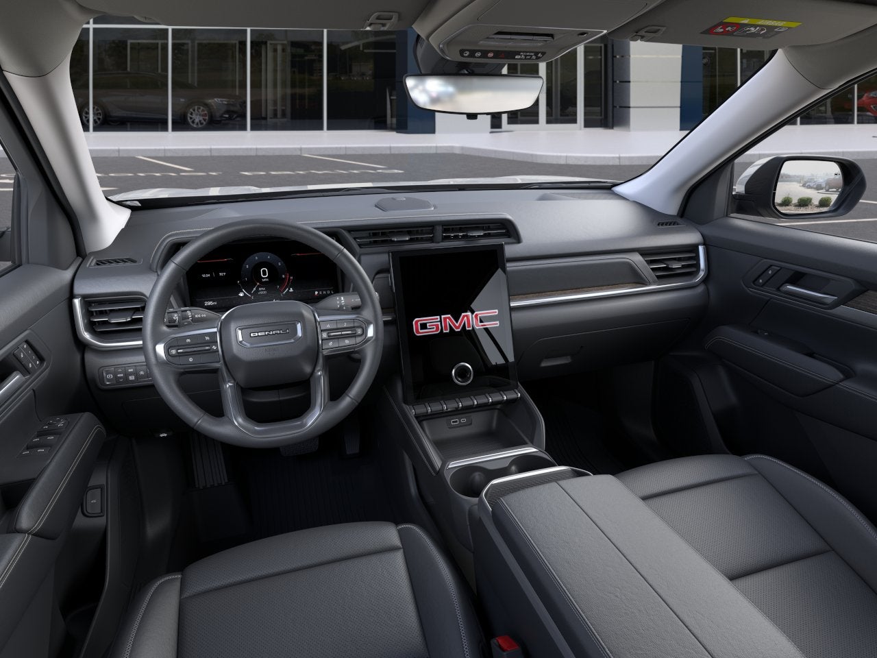 2027 GMC Terrain Denali