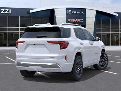 2027 GMC Terrain Denali