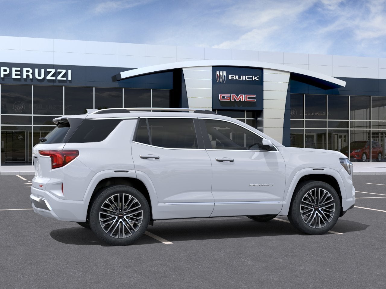 2027 GMC Terrain Denali