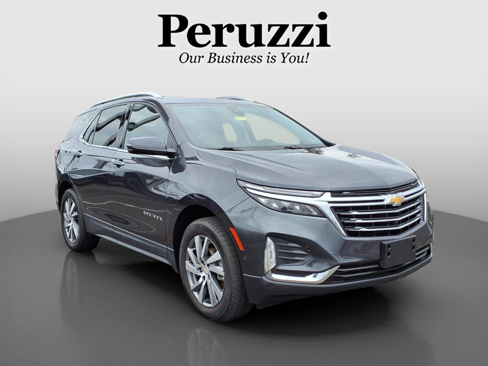 2022 Chevrolet Equinox Premier