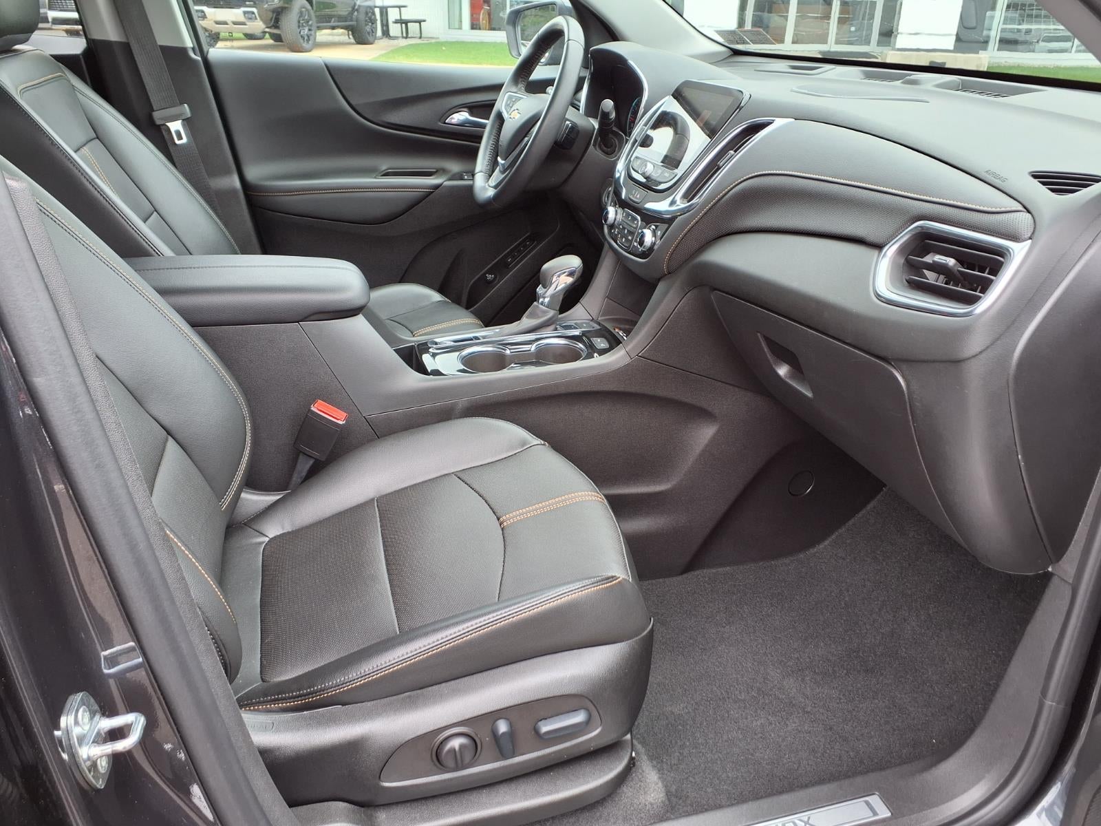 2022 Chevrolet Equinox Premier