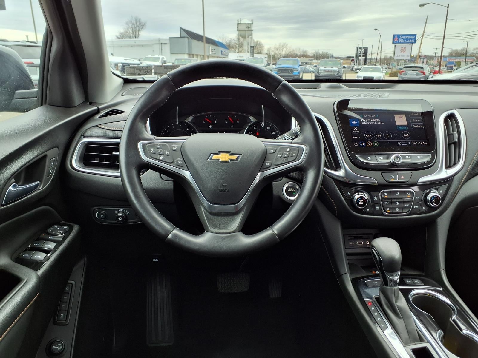 2022 Chevrolet Equinox Premier