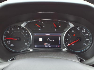 2022 Chevrolet Equinox Premier