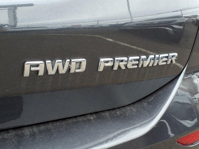 2022 Chevrolet Equinox Premier