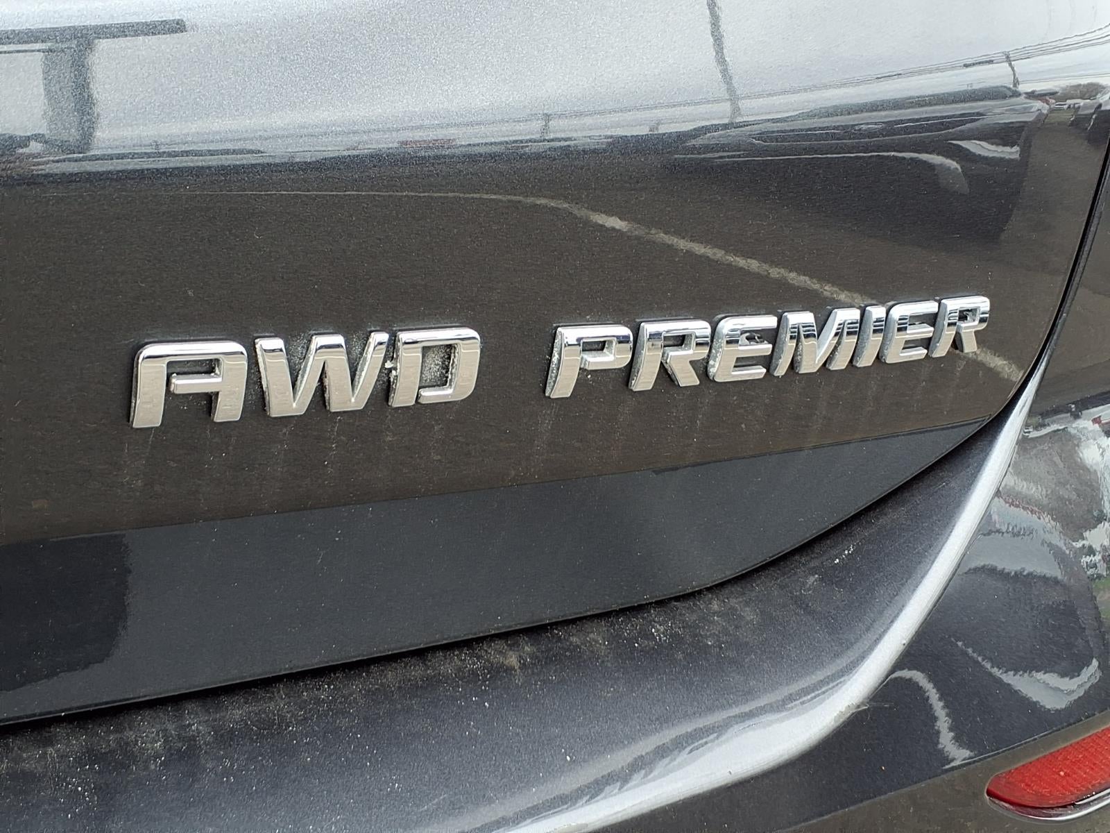 2022 Chevrolet Equinox Premier