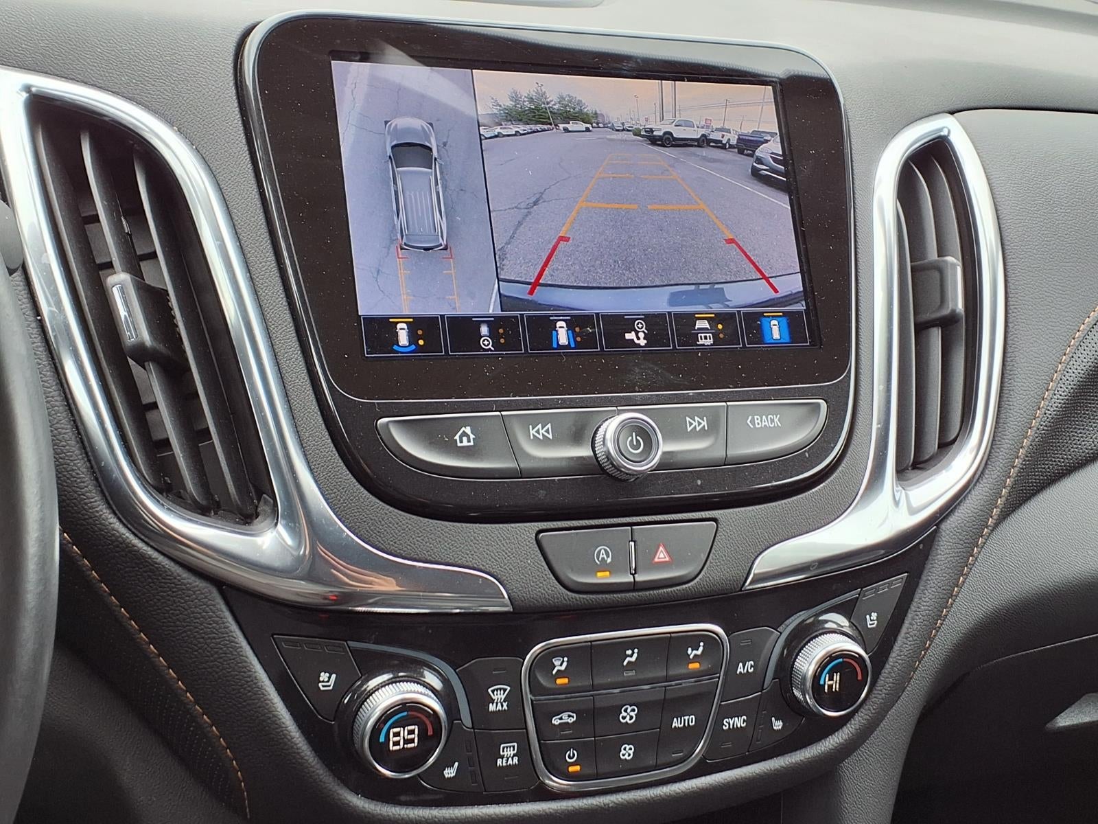 2022 Chevrolet Equinox Premier