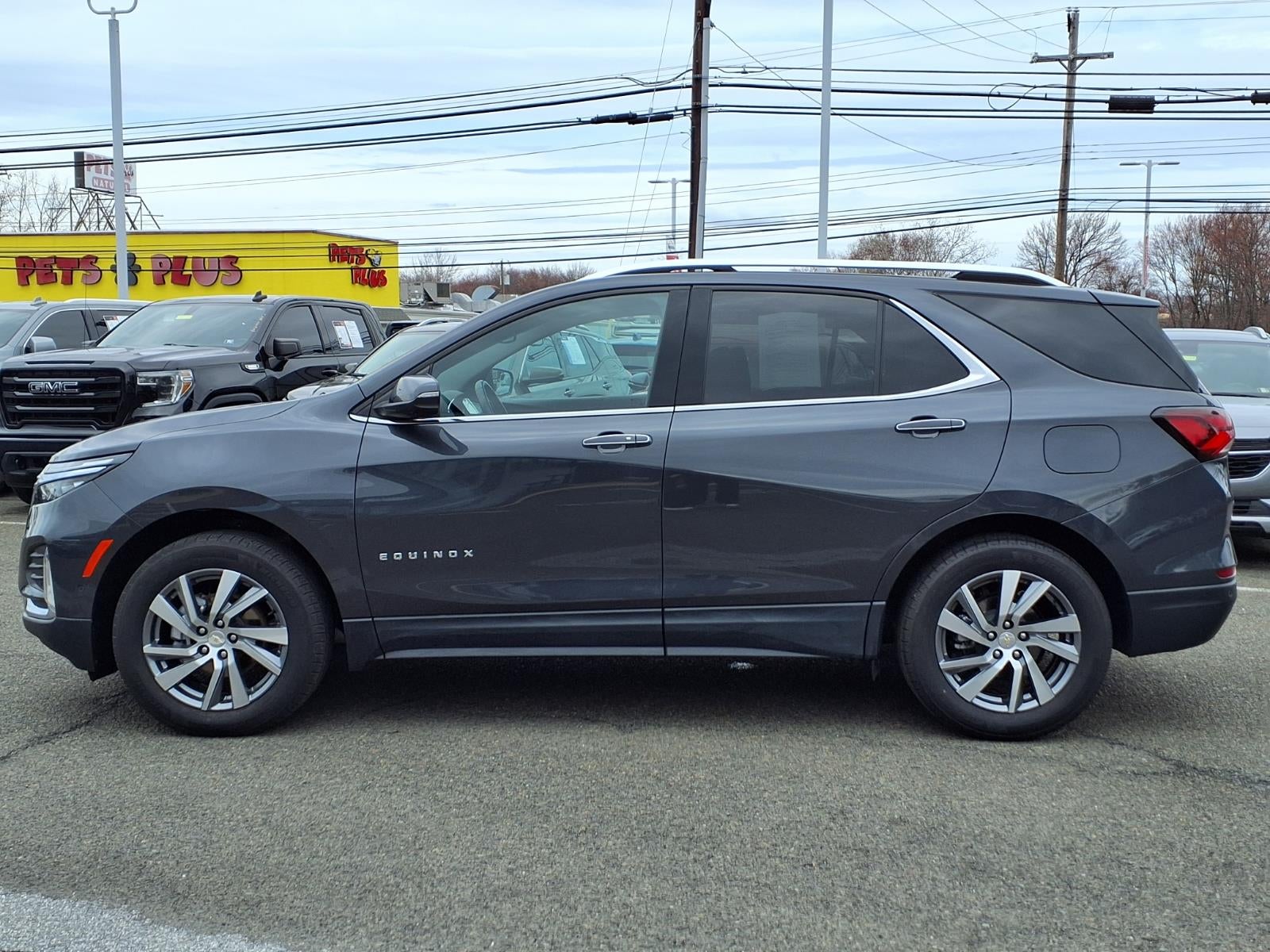 2022 Chevrolet Equinox Premier