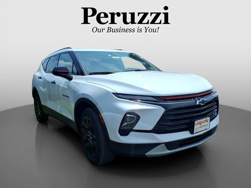 2023 Chevrolet Blazer 2LT