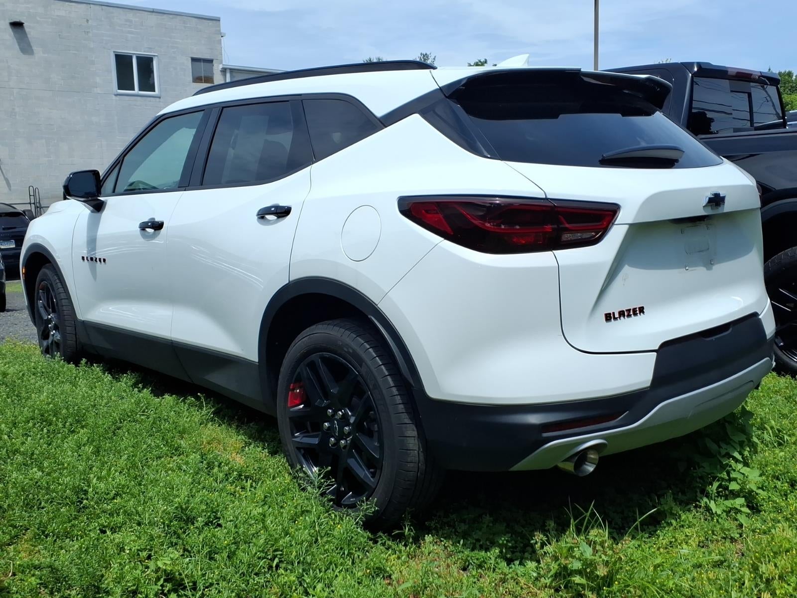 2023 Chevrolet Blazer 2LT