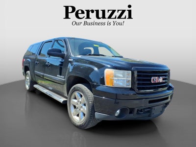 2013 GMC Sierra 1500 SLE