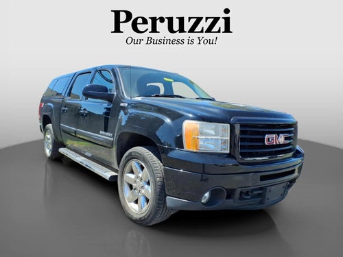 2013 GMC Sierra 1500 SLE