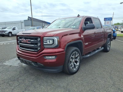 2017 GMC Sierra 1500 SLT