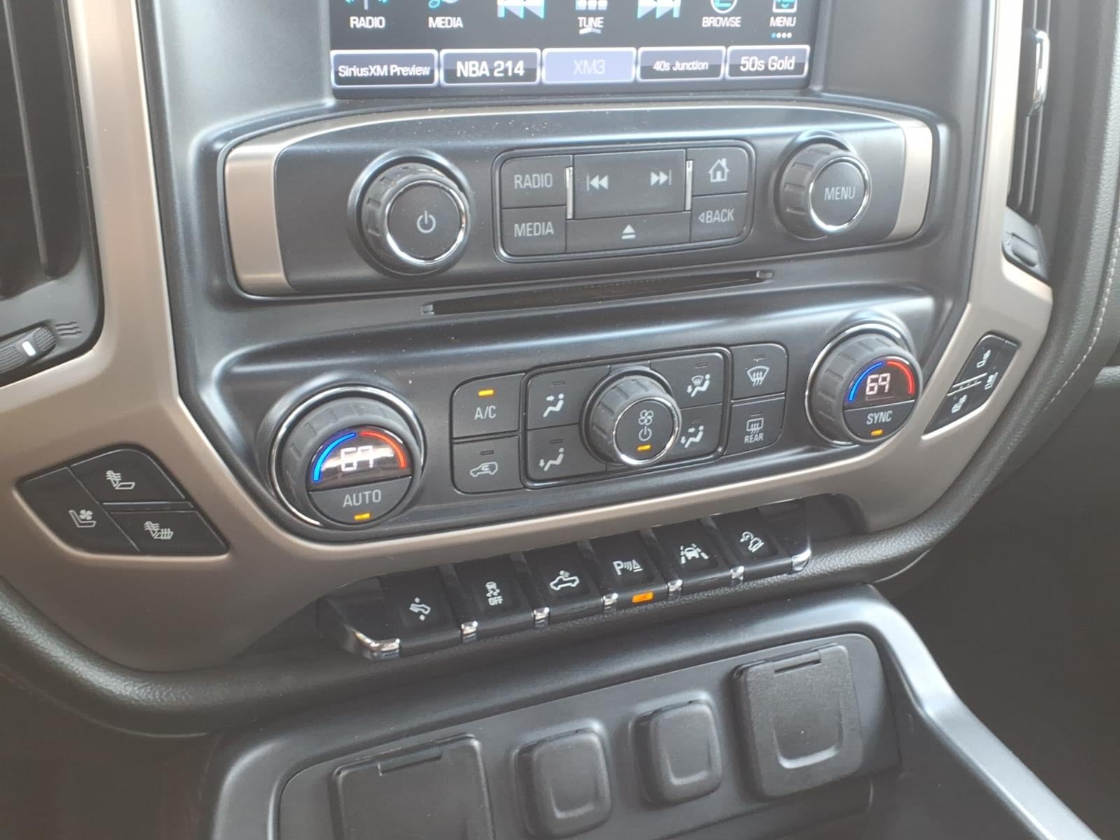 2017 GMC Sierra 1500 Denali