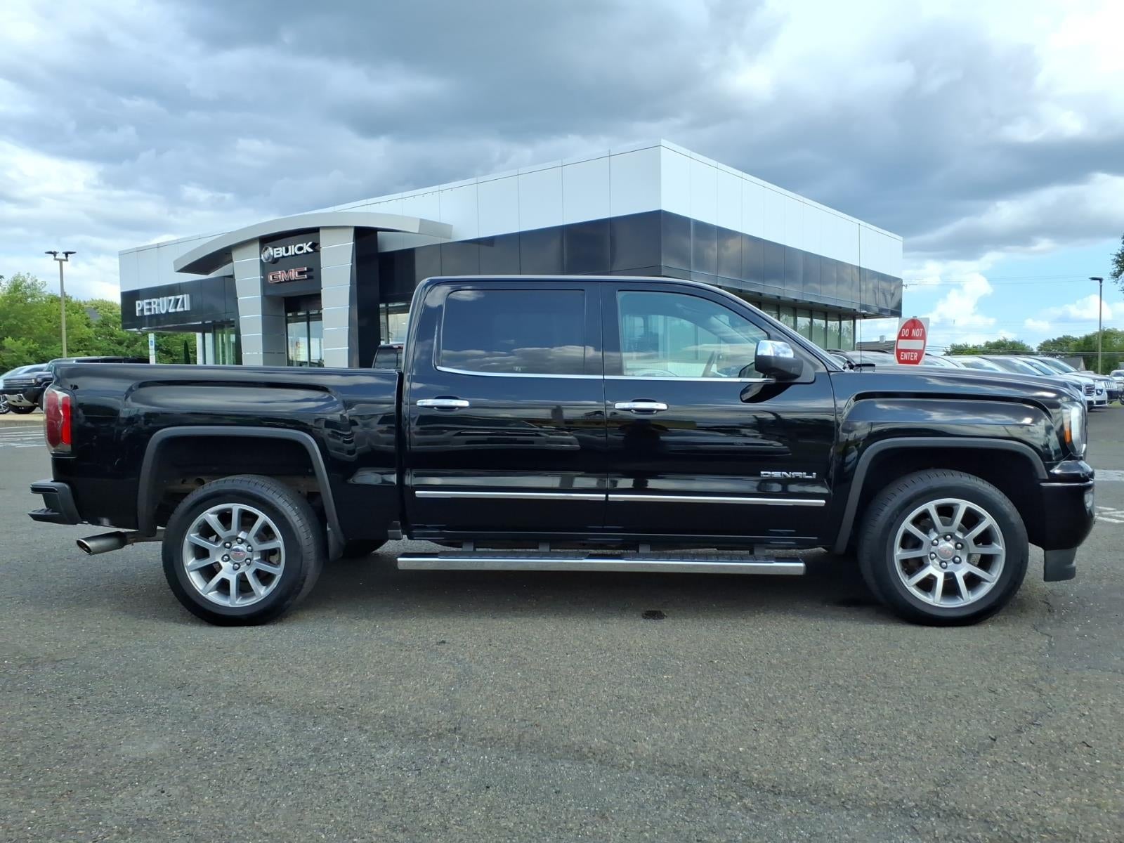 2017 GMC Sierra 1500 Denali