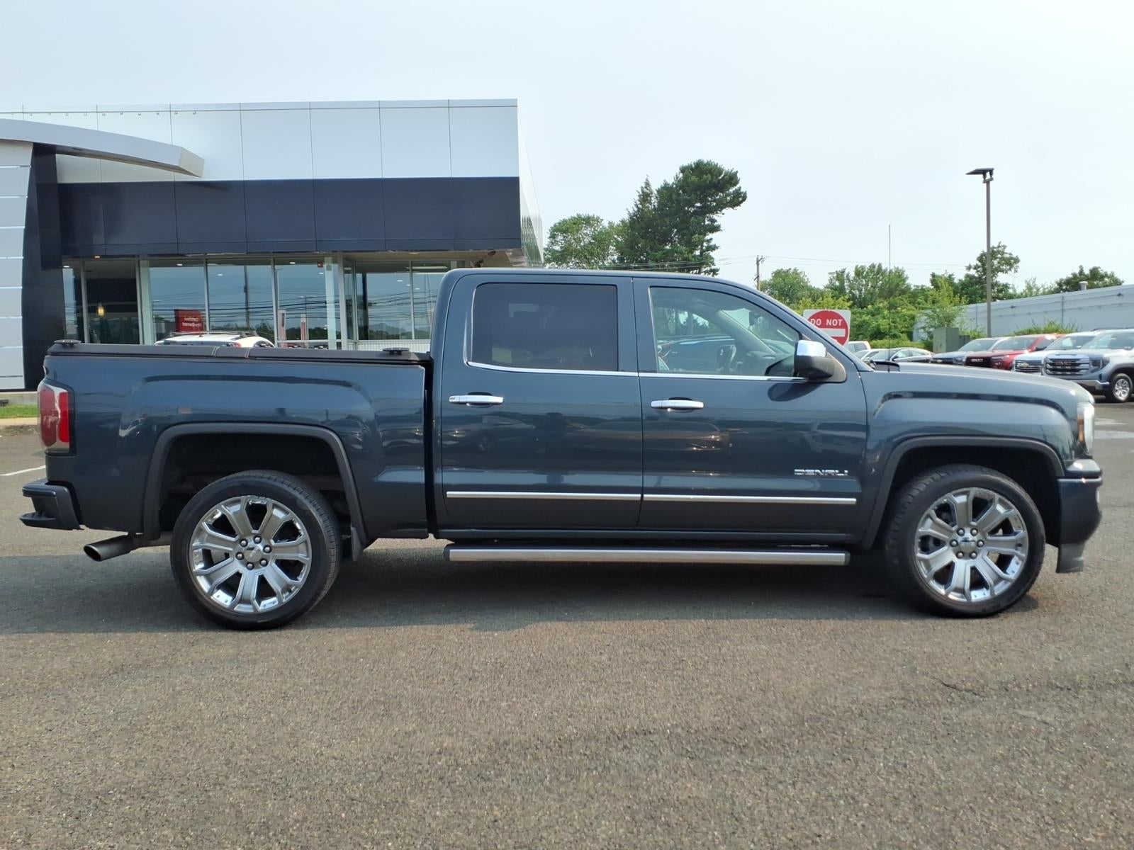 2017 GMC Sierra 1500 Denali