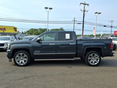2017 GMC Sierra 1500 Denali