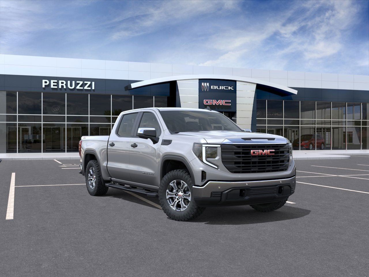 2026 GMC Sierra 1500 Pro