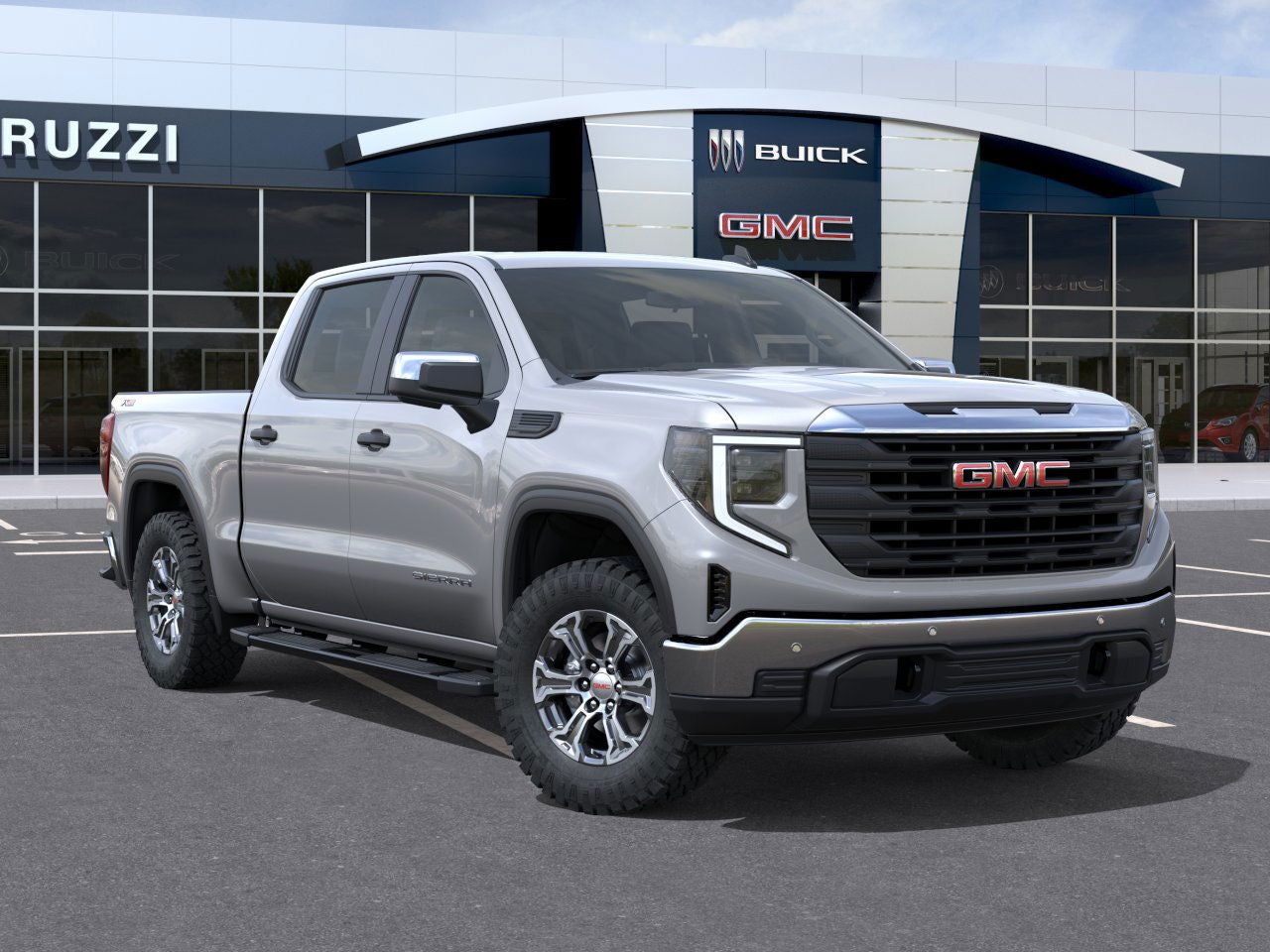 2026 GMC Sierra 1500 Pro