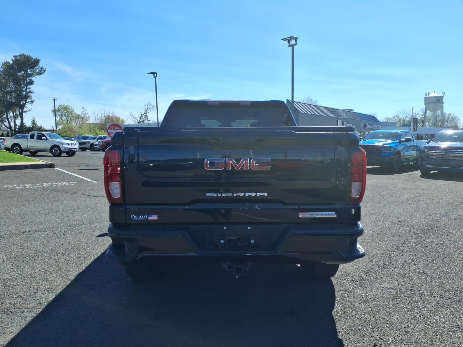 2022 GMC Sierra 1500 Elevation