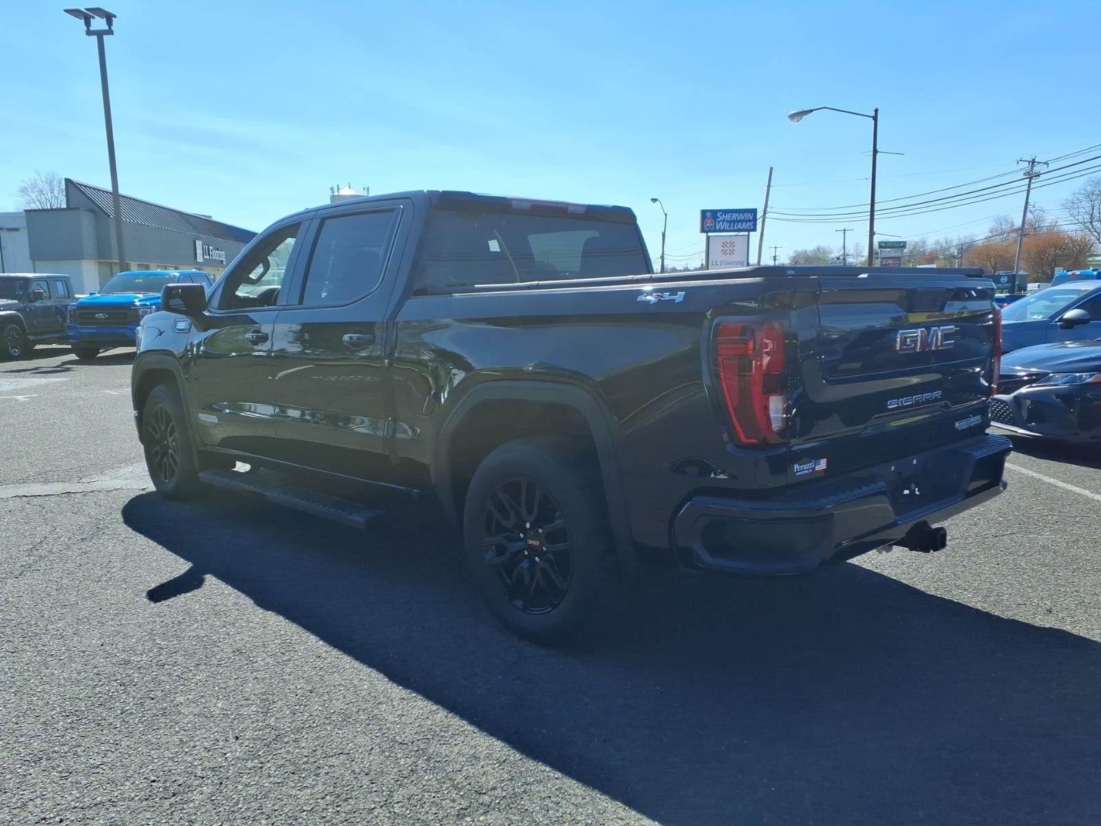 2022 GMC Sierra 1500 Elevation