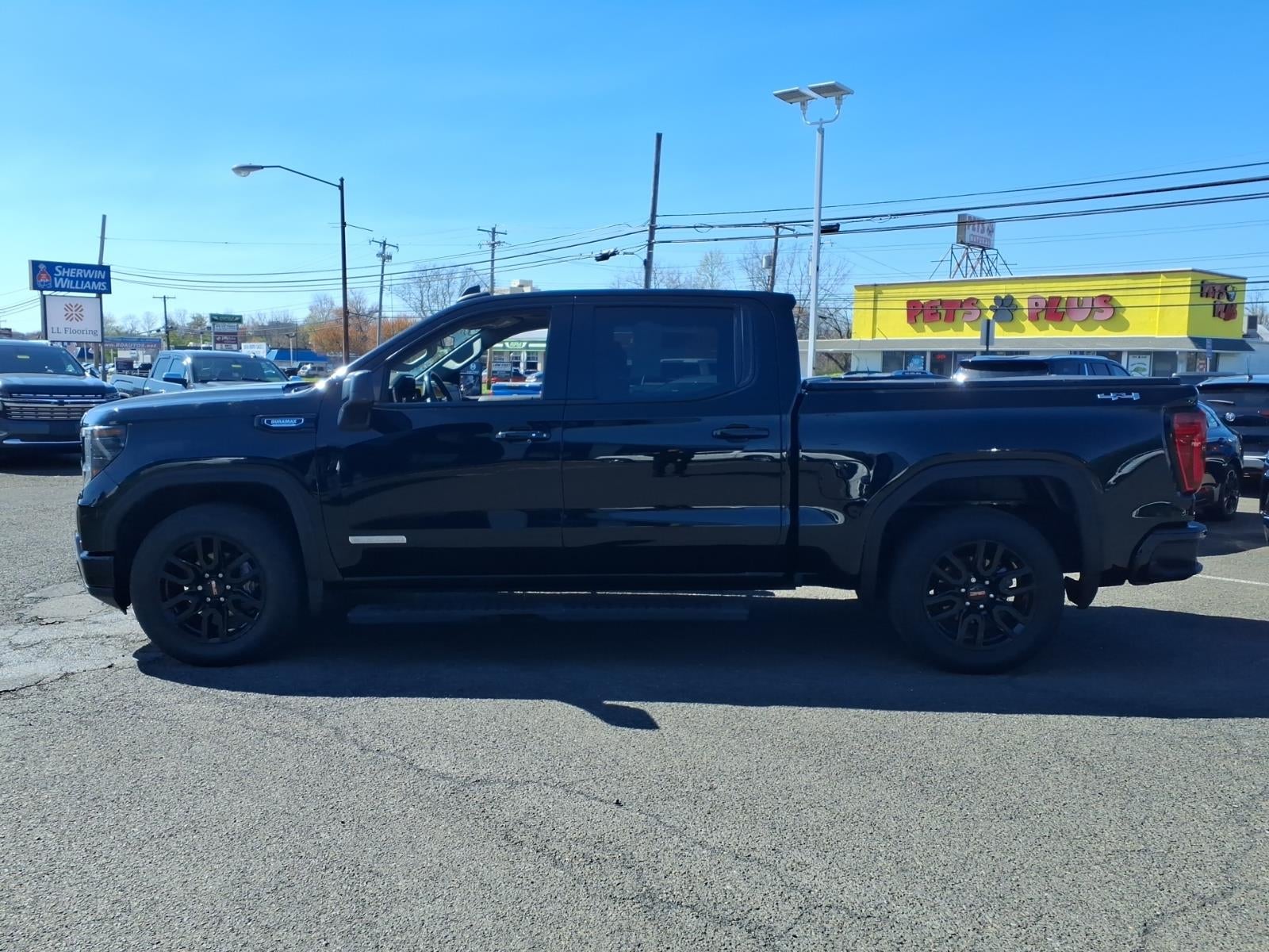 2022 GMC Sierra 1500 Elevation