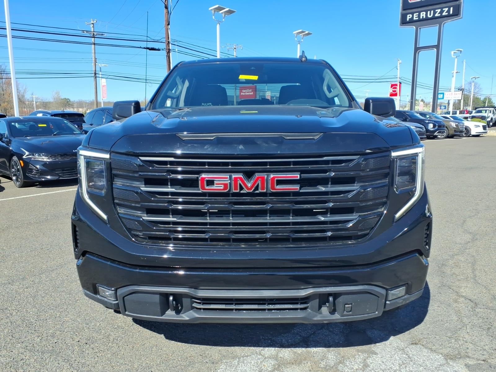 2022 GMC Sierra 1500 Elevation