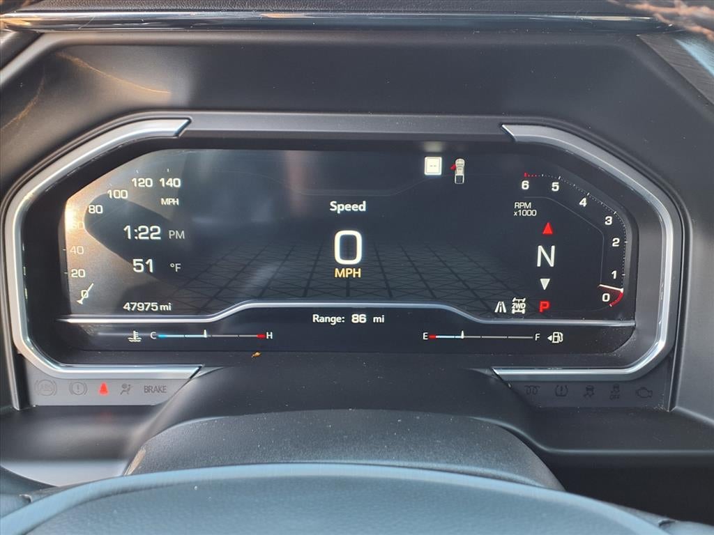 2023 GMC Sierra 1500 AT4