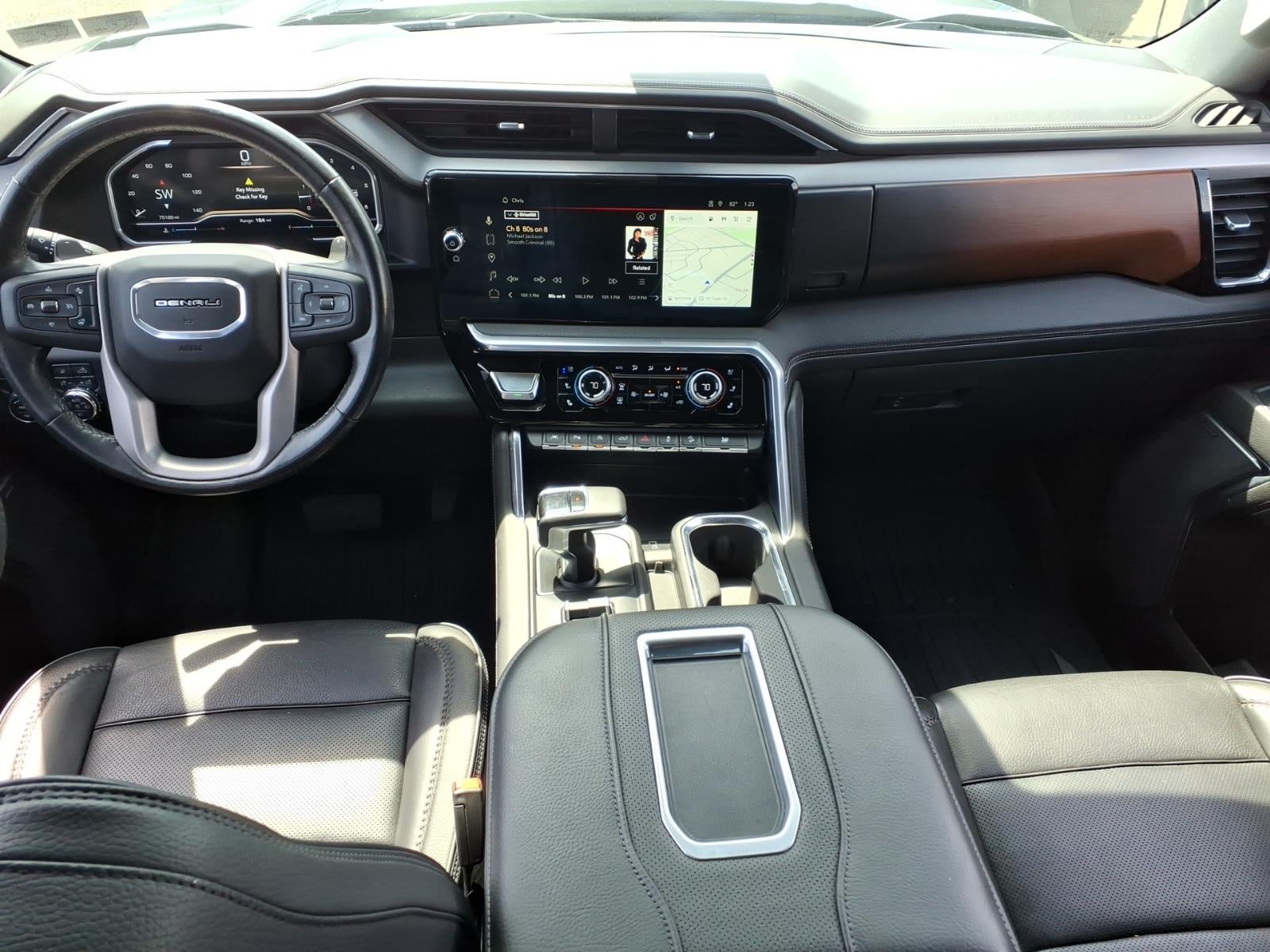 2022 GMC Sierra 1500 Denali