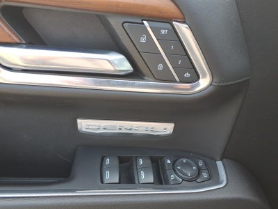 2022 GMC Sierra 1500 Denali