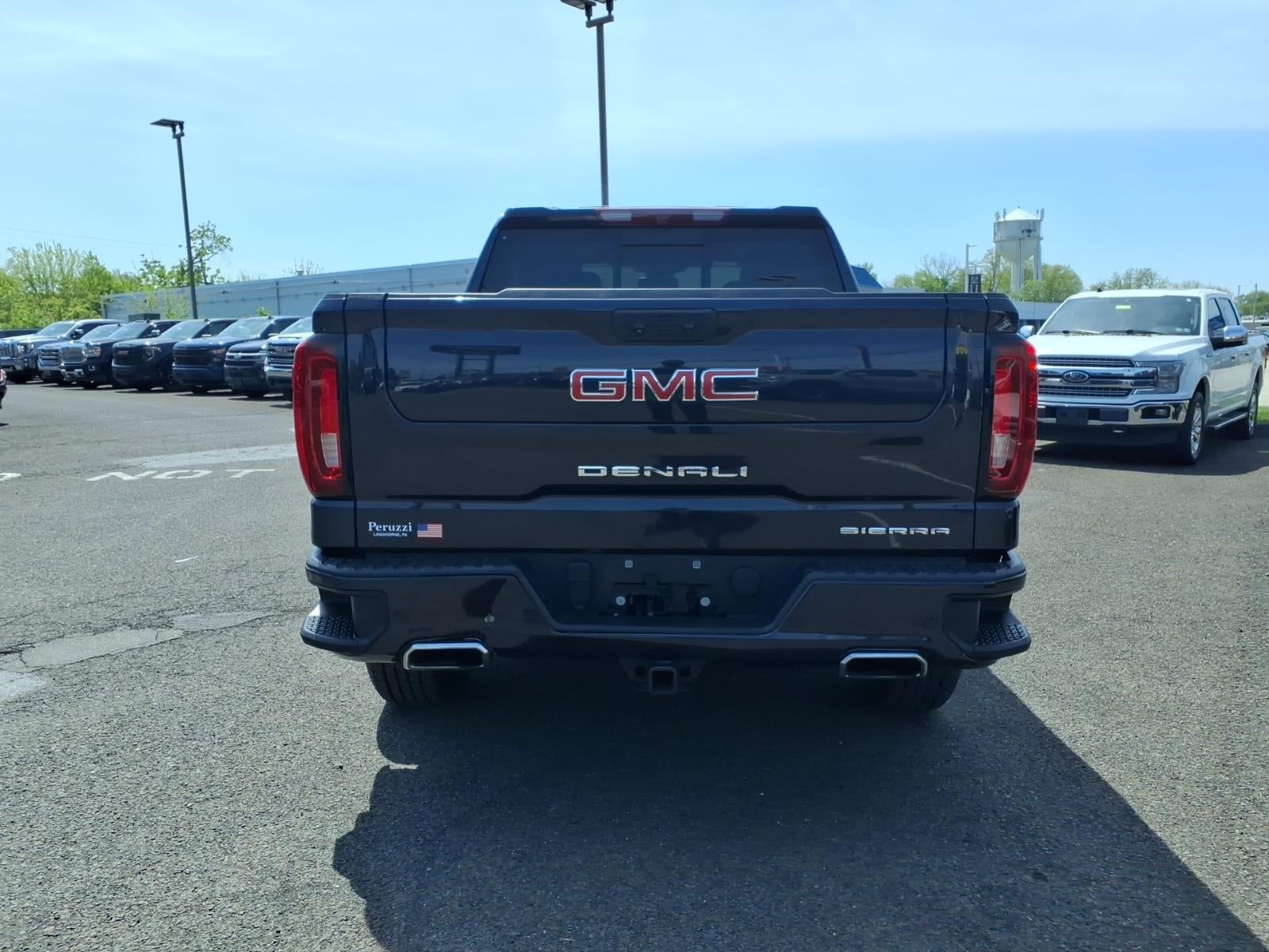 2022 GMC Sierra 1500 Denali