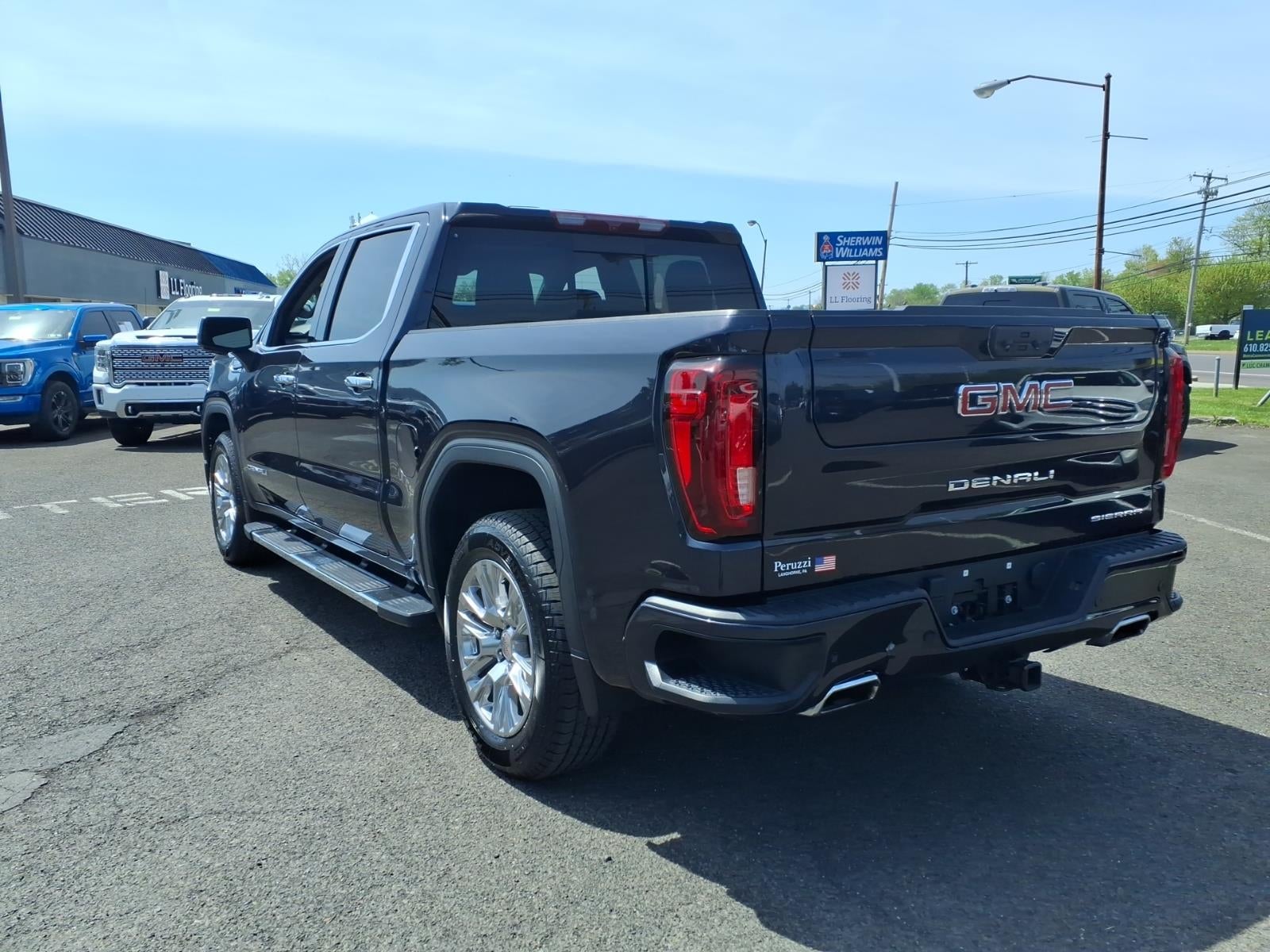 2022 GMC Sierra 1500 Denali