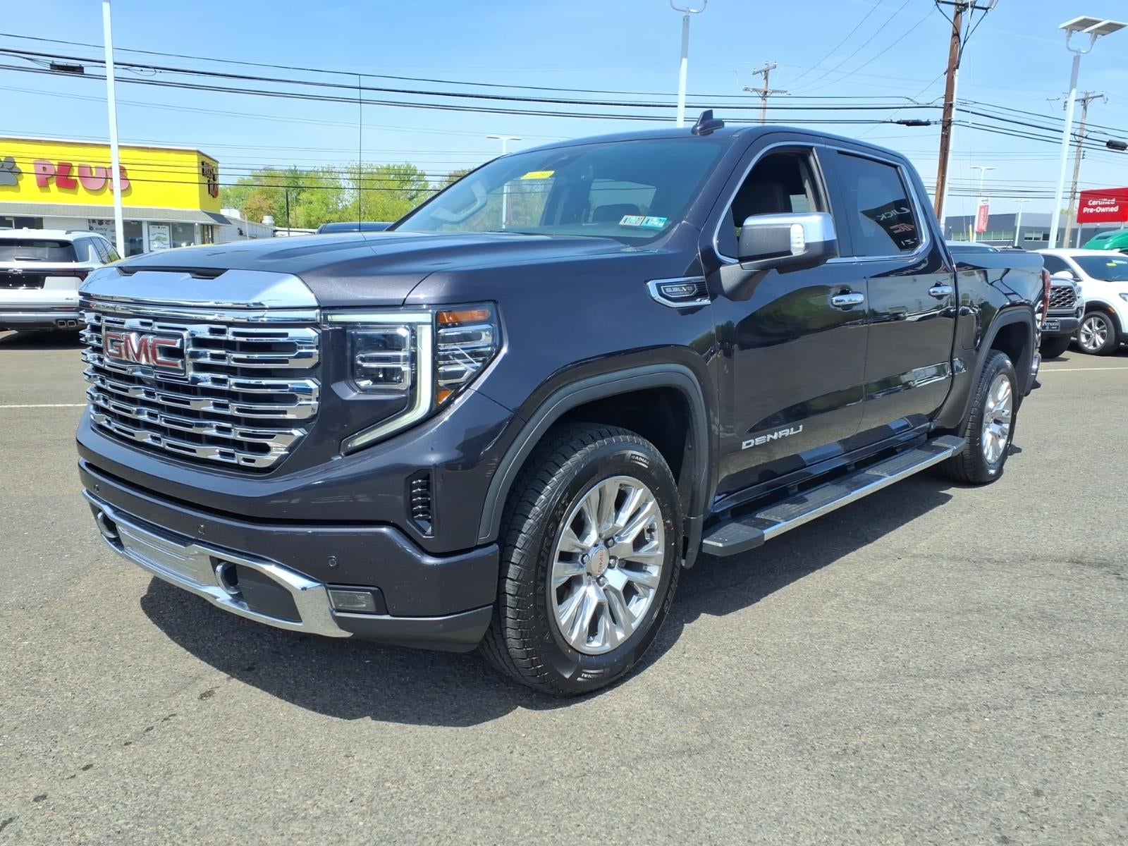 2022 GMC Sierra 1500 Denali