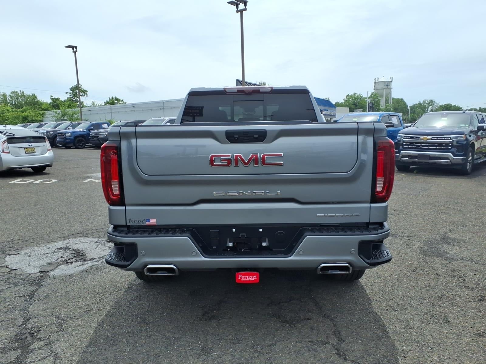 2024 GMC Sierra 1500 Denali