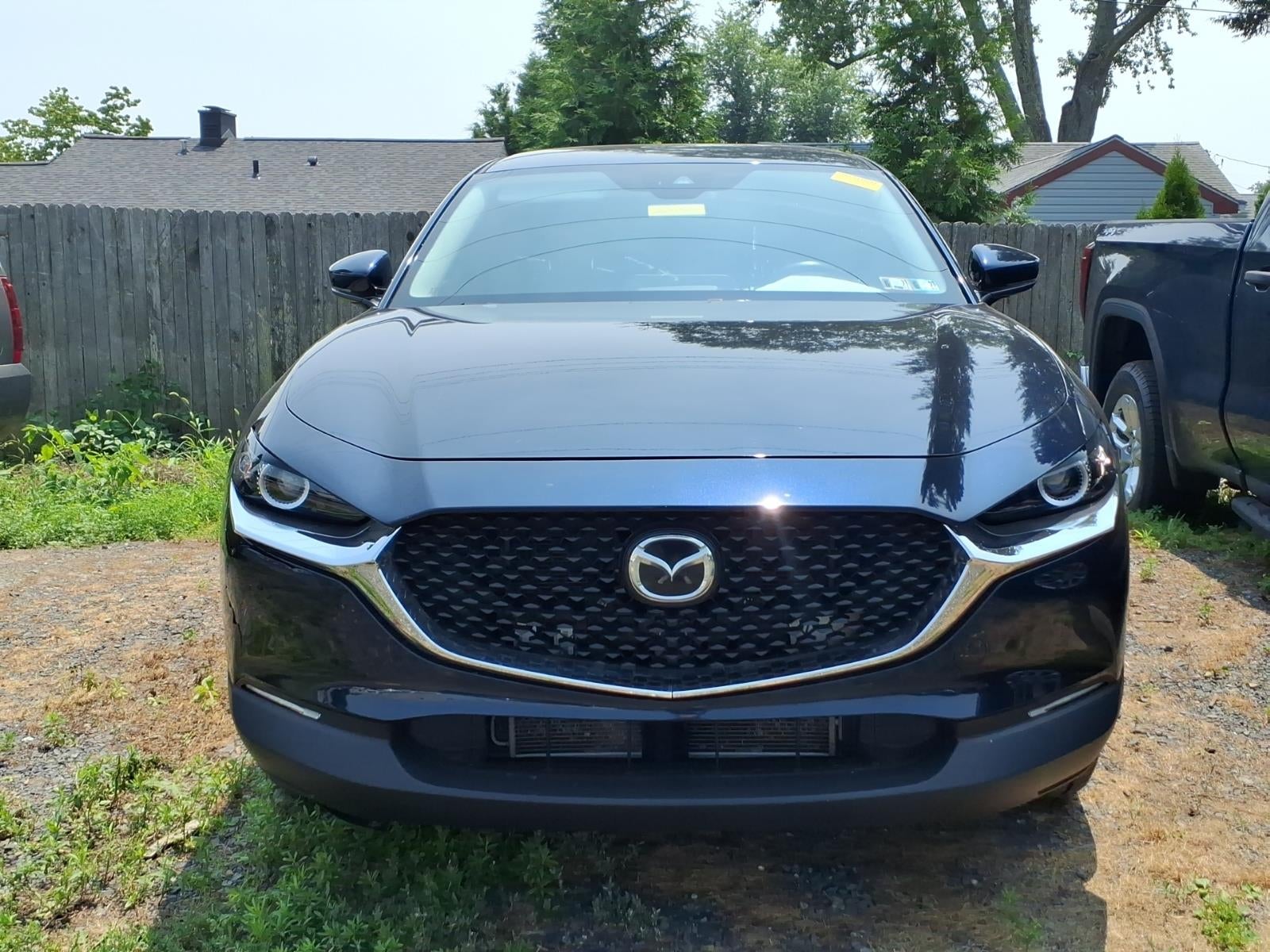 2021 Mazda Mazda CX-30 Select