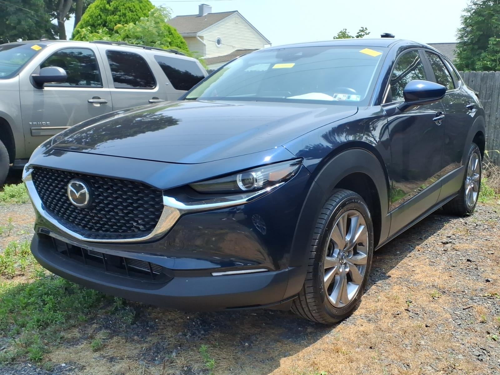 2021 Mazda Mazda CX-30 Select