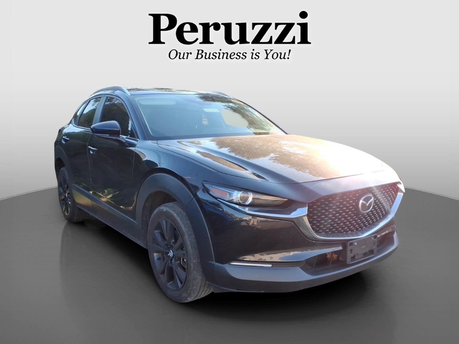2024 Mazda Mazda CX-30 2.5 S Preferred Package