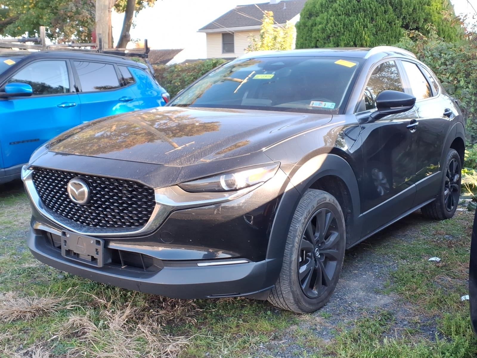 2024 Mazda Mazda CX-30 2.5 S Preferred Package
