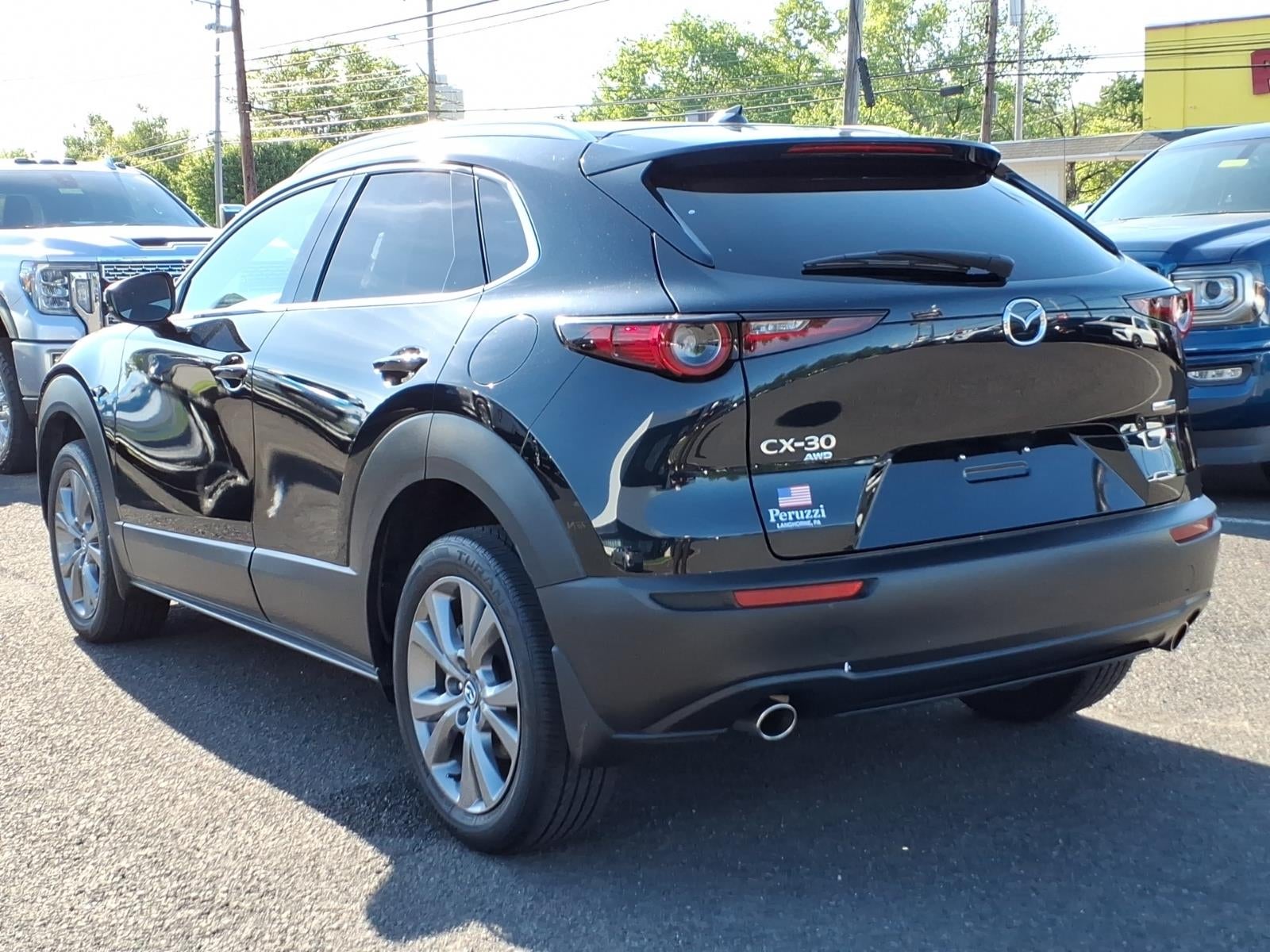 2024 Mazda Mazda CX-30 2.5 S Premium Package